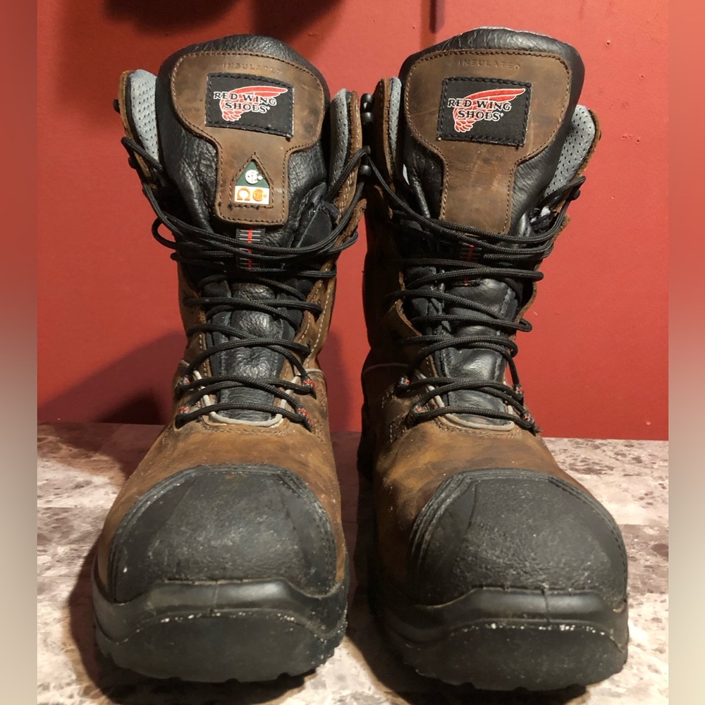 MEN’S RED WING BOOTS 3287 - Picture 10 of 16